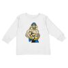 Toddler Long-Sleeve Fine Jersey T-Shirt Thumbnail