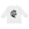 Toddler Long-Sleeve Fine Jersey T-Shirt Thumbnail