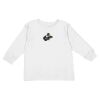 Toddler Long-Sleeve Fine Jersey T-Shirt Thumbnail