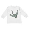 Toddler Long-Sleeve Fine Jersey T-Shirt Thumbnail