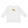 Toddler Long-Sleeve Fine Jersey T-Shirt Thumbnail