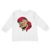 Toddler Long-Sleeve Fine Jersey T-Shirt Thumbnail