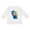 Toddler Long-Sleeve Fine Jersey T-Shirt Thumbnail