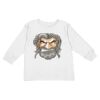 Toddler Long-Sleeve Fine Jersey T-Shirt Thumbnail