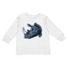 Toddler Long-Sleeve Fine Jersey T-Shirt Thumbnail