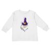 Toddler Long-Sleeve Fine Jersey T-Shirt Thumbnail