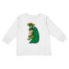 Toddler Long-Sleeve Fine Jersey T-Shirt Thumbnail