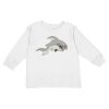 Toddler Long-Sleeve Fine Jersey T-Shirt Thumbnail