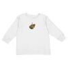 Toddler Long-Sleeve Fine Jersey T-Shirt Thumbnail