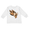 Toddler Long-Sleeve Fine Jersey T-Shirt Thumbnail