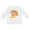 Toddler Long-Sleeve Fine Jersey T-Shirt Thumbnail