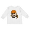 Toddler Long-Sleeve Fine Jersey T-Shirt Thumbnail