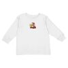 Toddler Long-Sleeve Fine Jersey T-Shirt Thumbnail