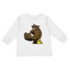 Toddler Long-Sleeve Fine Jersey T-Shirt Thumbnail