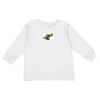 Toddler Long-Sleeve Fine Jersey T-Shirt Thumbnail