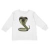 Toddler Long-Sleeve Fine Jersey T-Shirt Thumbnail