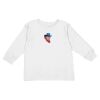 Toddler Long-Sleeve Fine Jersey T-Shirt Thumbnail