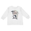 Toddler Long-Sleeve Fine Jersey T-Shirt Thumbnail