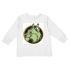 Toddler Long-Sleeve Fine Jersey T-Shirt Thumbnail