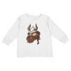 Toddler Long-Sleeve Fine Jersey T-Shirt Thumbnail