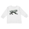 Toddler Long-Sleeve Fine Jersey T-Shirt Thumbnail