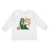 Toddler Long-Sleeve Fine Jersey T-Shirt Thumbnail