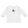 Toddler Long-Sleeve Fine Jersey T-Shirt Thumbnail