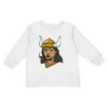 Toddler Long-Sleeve Fine Jersey T-Shirt Thumbnail