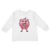 Toddler Long-Sleeve Fine Jersey T-Shirt Thumbnail