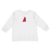 Toddler Long-Sleeve Fine Jersey T-Shirt Thumbnail