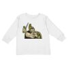 Toddler Long-Sleeve Fine Jersey T-Shirt Thumbnail