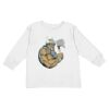 Toddler Long-Sleeve Fine Jersey T-Shirt Thumbnail