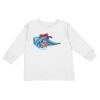 Toddler Long-Sleeve Fine Jersey T-Shirt Thumbnail