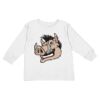 Toddler Long-Sleeve Fine Jersey T-Shirt Thumbnail