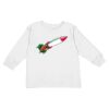 Toddler Long-Sleeve Fine Jersey T-Shirt Thumbnail