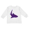 Toddler Long-Sleeve Fine Jersey T-Shirt Thumbnail