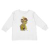 Toddler Long-Sleeve Fine Jersey T-Shirt Thumbnail