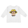 Toddler Long-Sleeve Fine Jersey T-Shirt Thumbnail