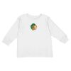 Toddler Long-Sleeve Fine Jersey T-Shirt Thumbnail
