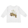 Toddler Long-Sleeve Fine Jersey T-Shirt Thumbnail