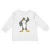 Toddler Long-Sleeve Fine Jersey T-Shirt Thumbnail