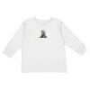 Toddler Long-Sleeve Fine Jersey T-Shirt Thumbnail