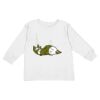 Toddler Long-Sleeve Fine Jersey T-Shirt Thumbnail