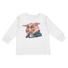 Toddler Long-Sleeve Fine Jersey T-Shirt Thumbnail