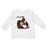 Toddler Long-Sleeve Fine Jersey T-Shirt Thumbnail