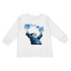 Toddler Long-Sleeve Fine Jersey T-Shirt Thumbnail