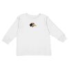 Toddler Long-Sleeve Fine Jersey T-Shirt Thumbnail