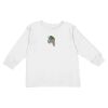 Toddler Long-Sleeve Fine Jersey T-Shirt Thumbnail