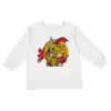 Toddler Long-Sleeve Fine Jersey T-Shirt Thumbnail