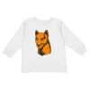 Toddler Long-Sleeve Fine Jersey T-Shirt Thumbnail